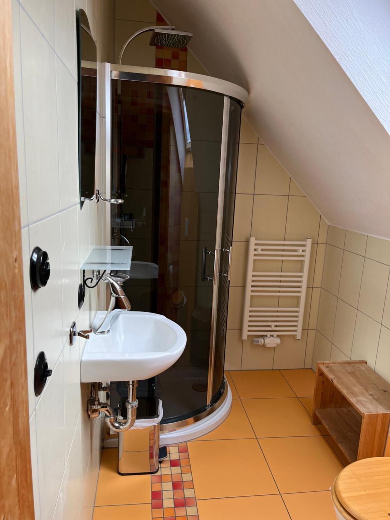 Landdomizil Zeissig Apartment Hoyerswerda Luaran gambar