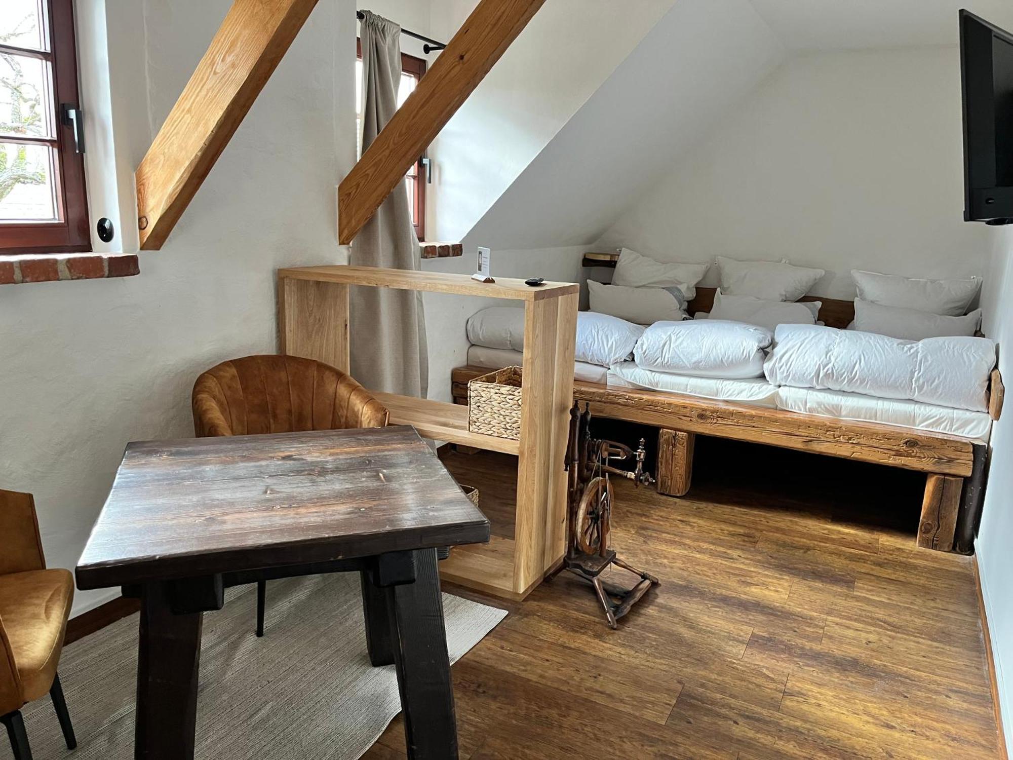 Landdomizil Zeissig Apartment Hoyerswerda Luaran gambar